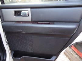 2007 Ford Expedition Limited White 5.4L AT 4WD #F23295